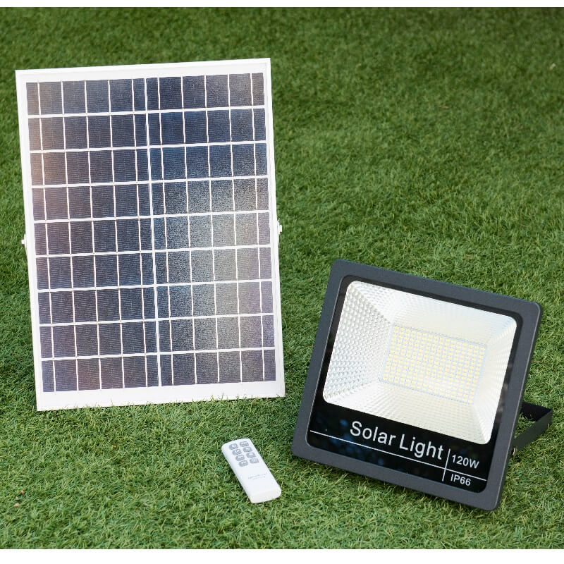 Foco Solar 120 Watts – Supply Services